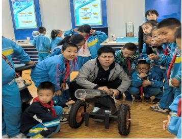 “愿守护”周末社区学堂第三届第二期顺利举办