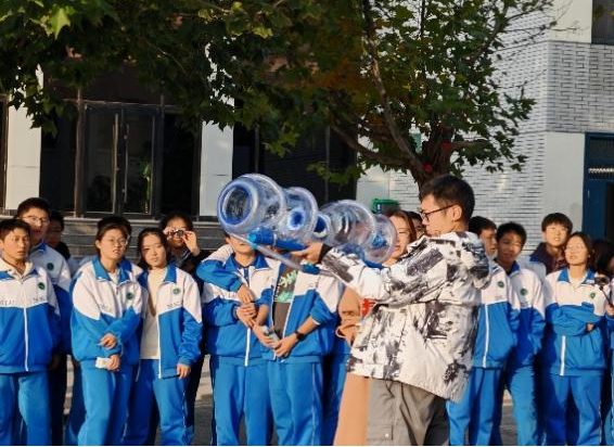 “愿守护”周末社区学堂第三届第一期顺利举办